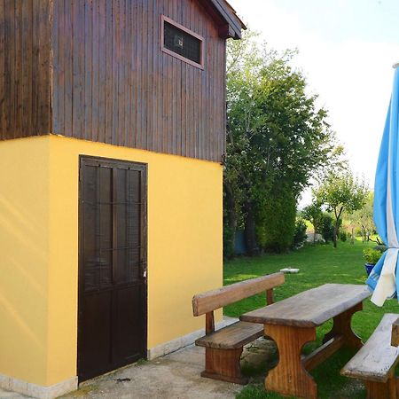 Ferienhaus Tomic Nedeščina エクステリア 写真