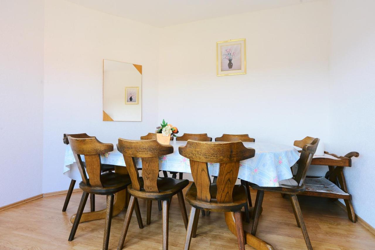 Ferienhaus Tomic Nedeščina エクステリア 写真