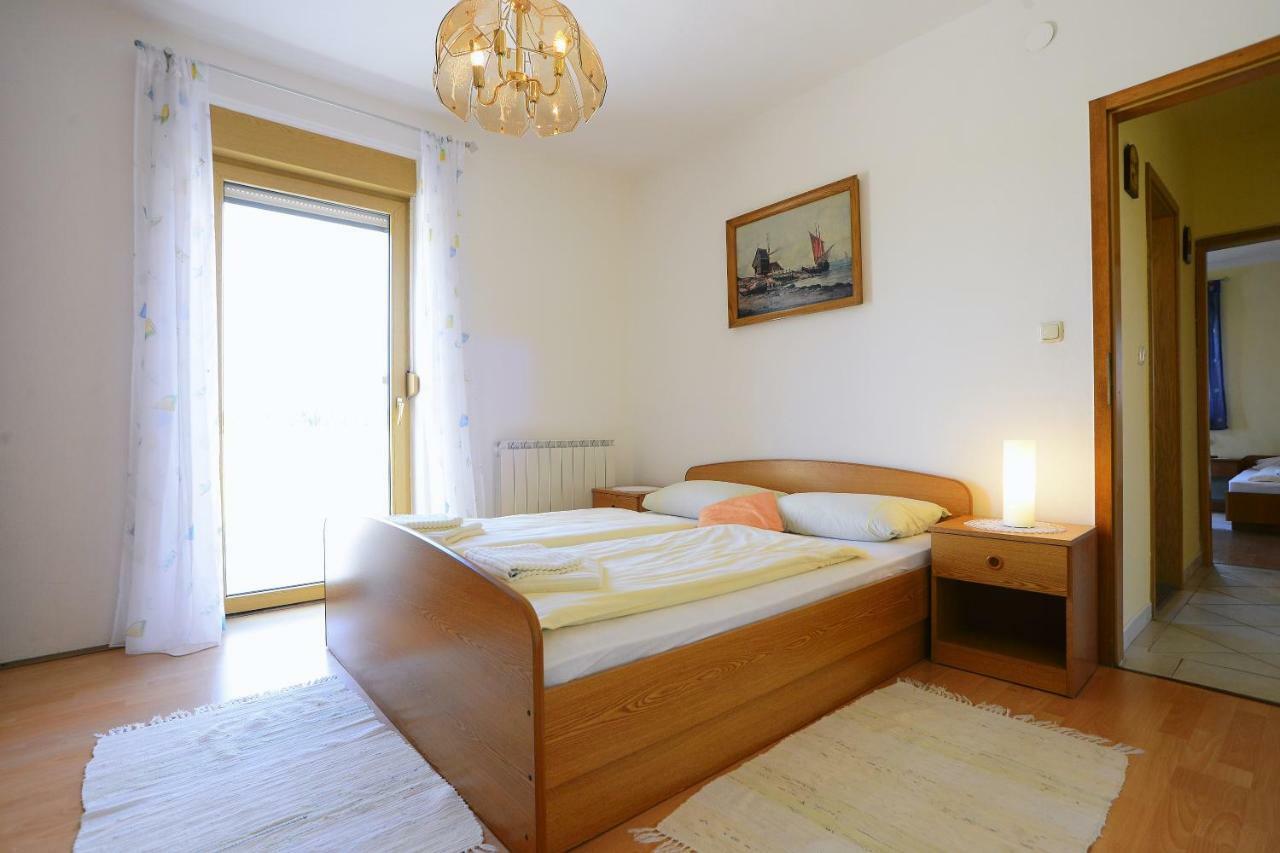 Ferienhaus Tomic Nedeščina エクステリア 写真