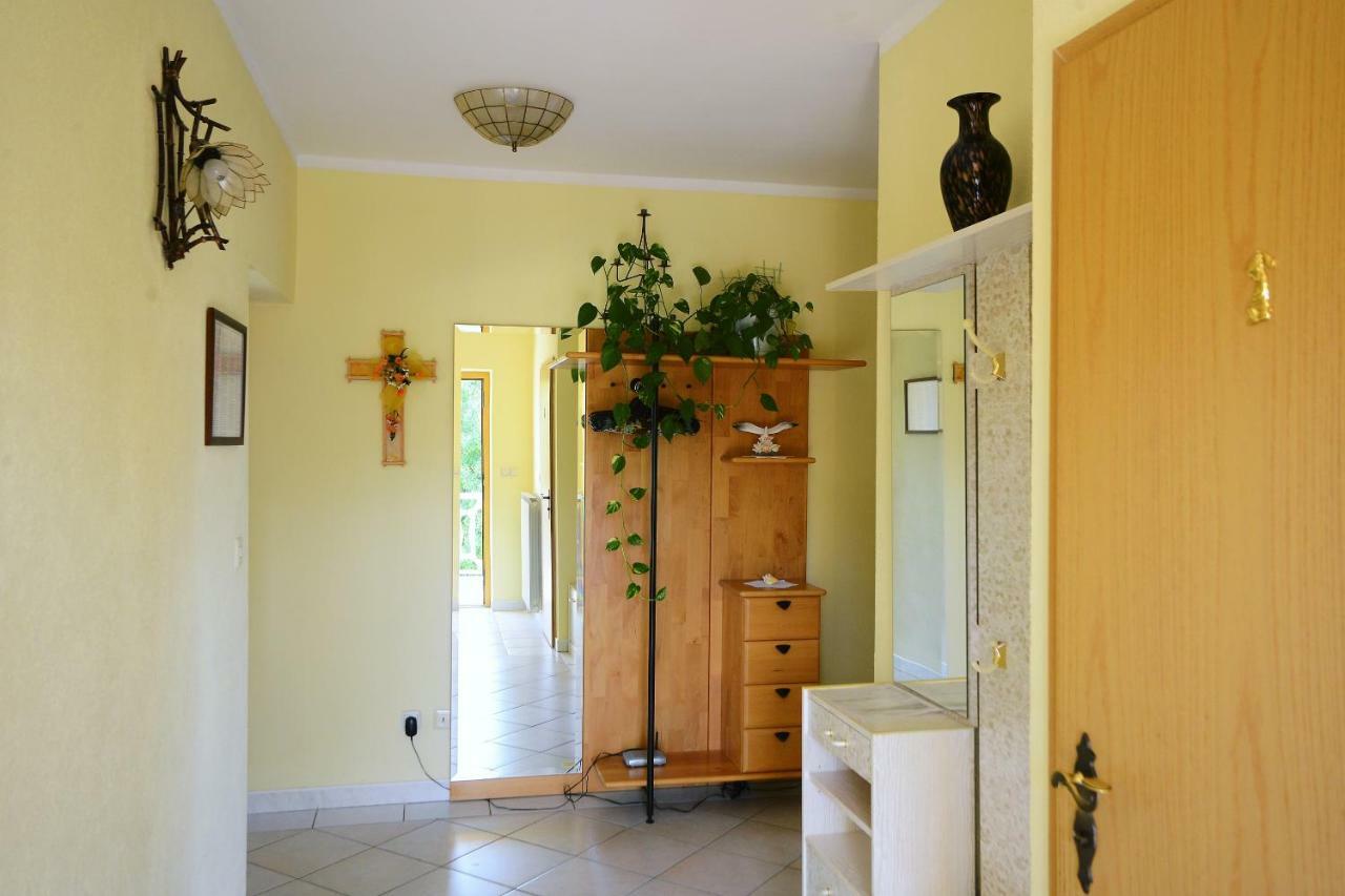 Ferienhaus Tomic Nedeščina エクステリア 写真