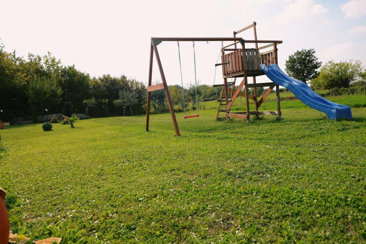 Ferienhaus Tomic Nedeščina エクステリア 写真