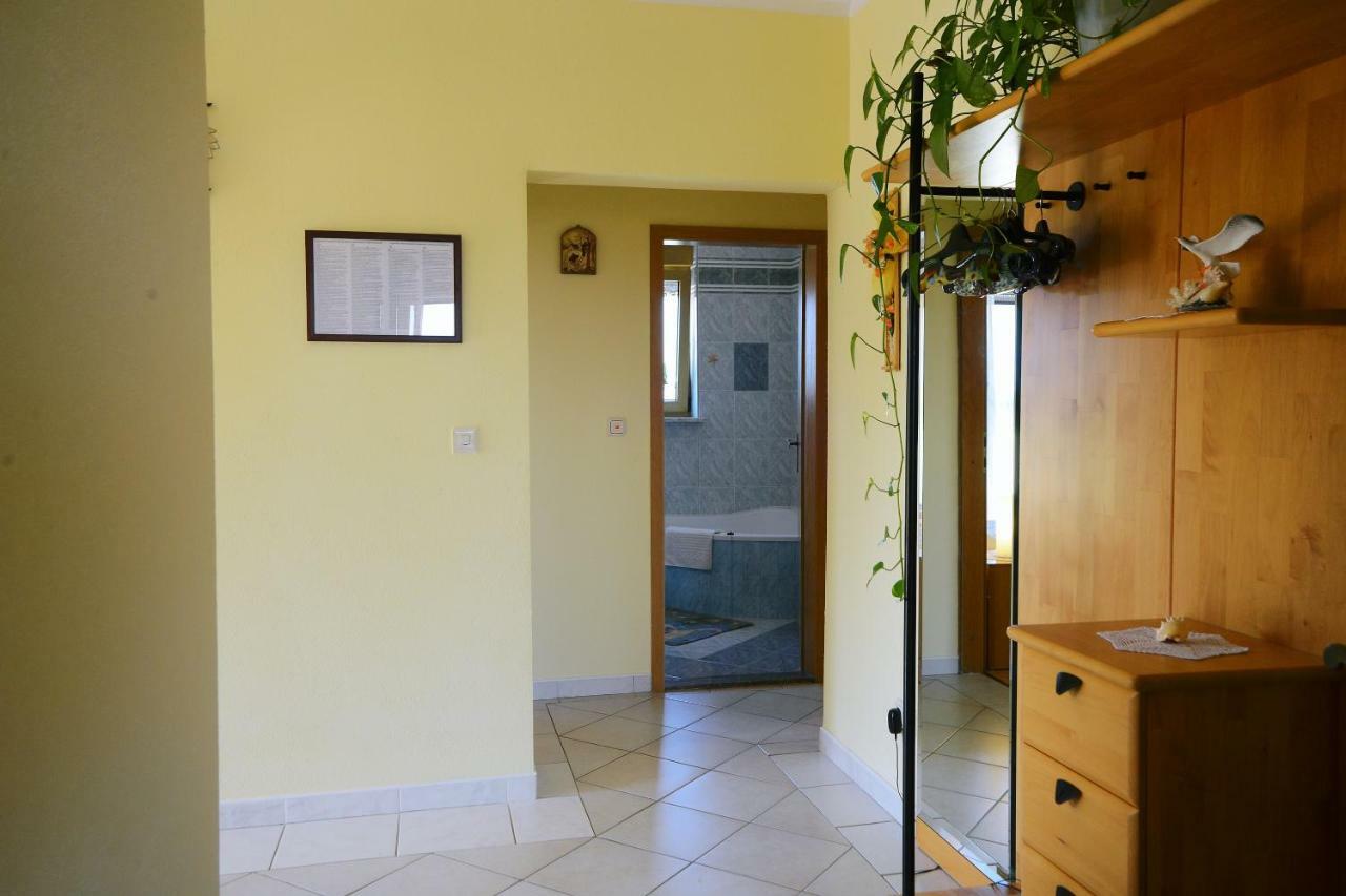Ferienhaus Tomic Nedeščina エクステリア 写真