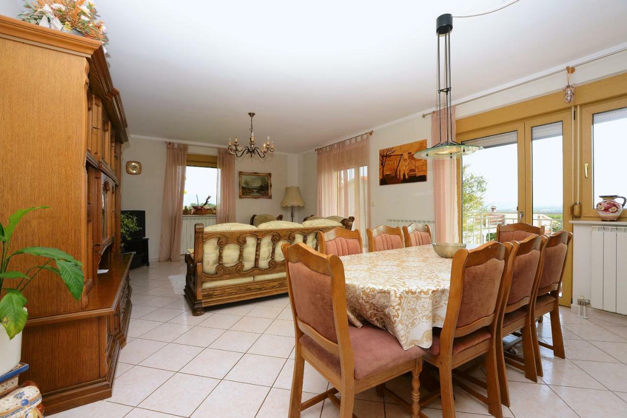 Ferienhaus Tomic Nedeščina エクステリア 写真