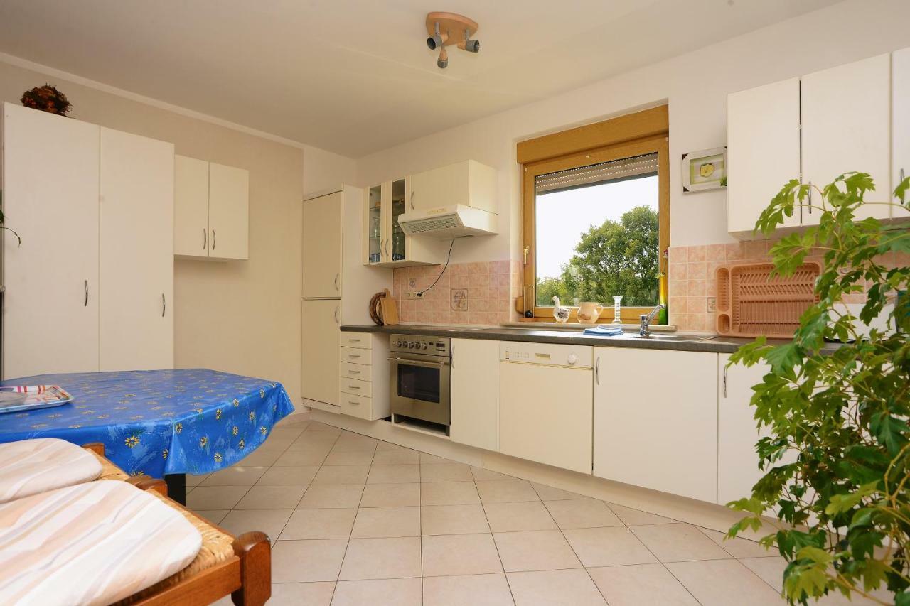 Ferienhaus Tomic Nedeščina エクステリア 写真