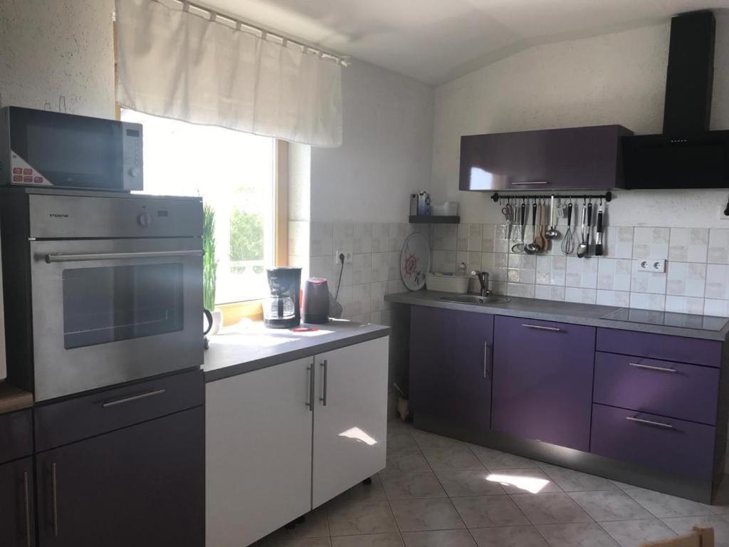 Ferienhaus Tomic Nedeščina エクステリア 写真
