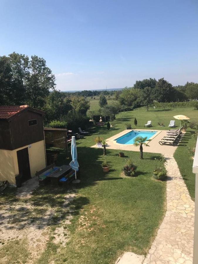 Ferienhaus Tomic Nedeščina エクステリア 写真